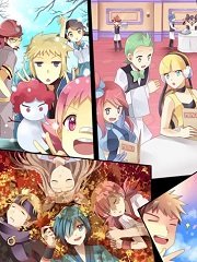 全屬性館主Collection!