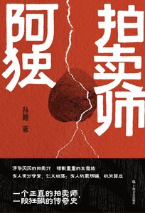拍卖师阿独(出书版)